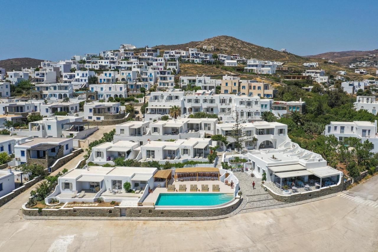 Aparthotel Cavos Agios Sostis  Exterior foto