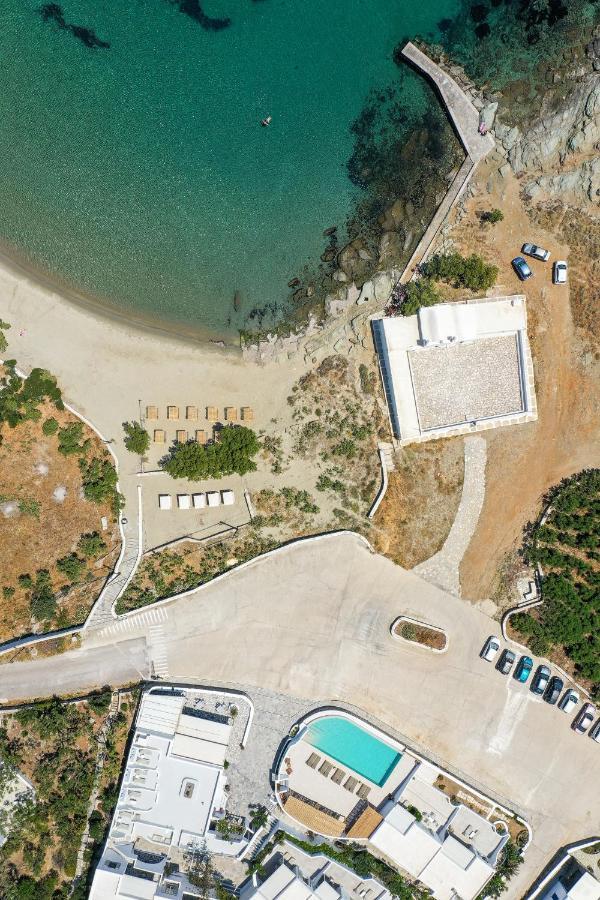 Aparthotel Cavos Agios Sostis  Exterior foto