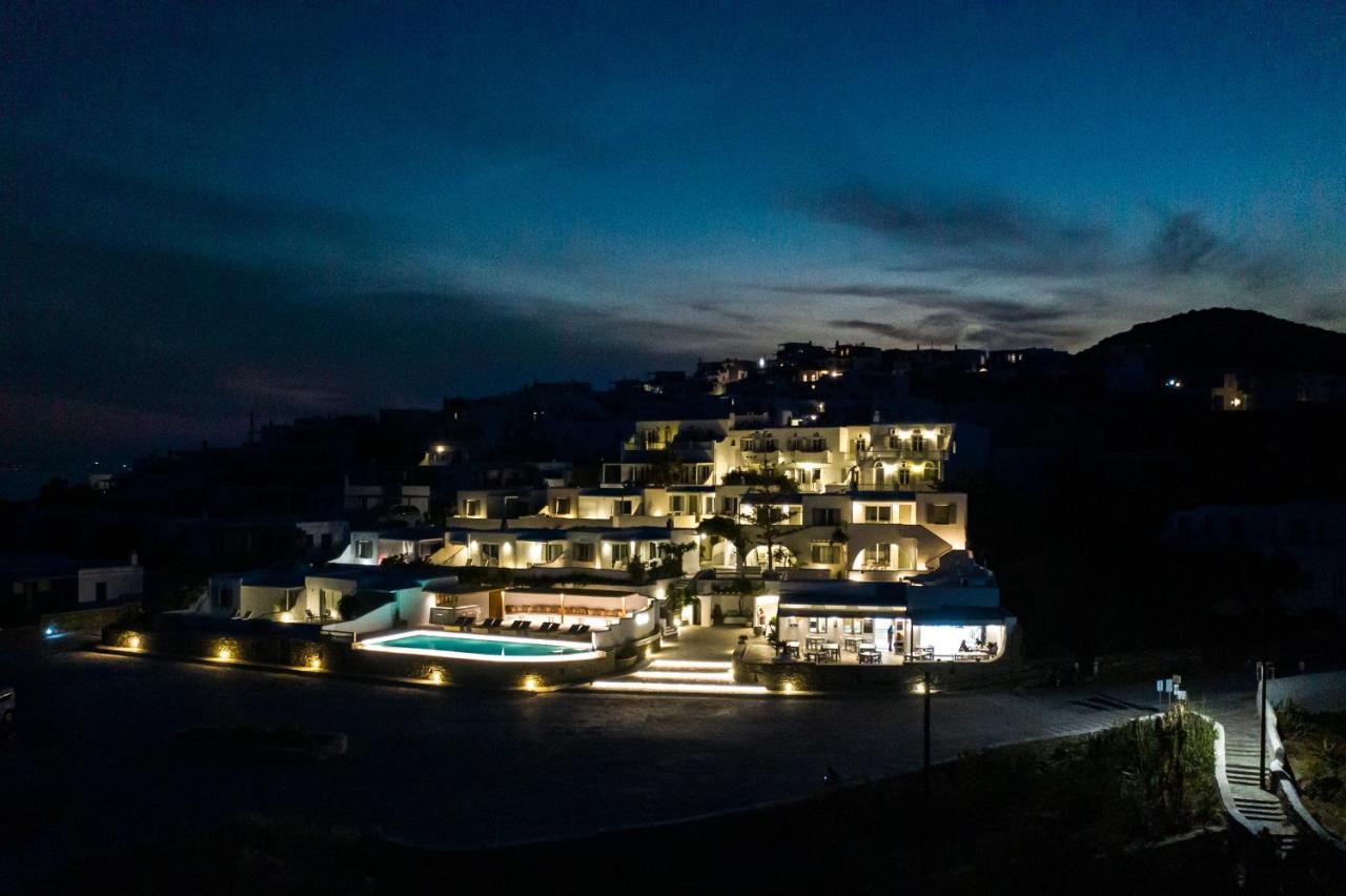 Aparthotel Cavos Agios Sostis  Exterior foto