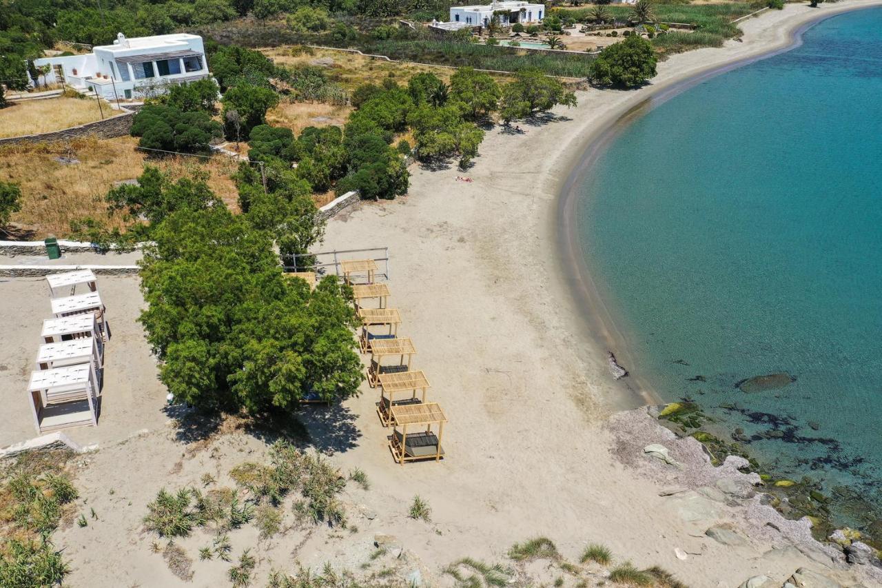 Aparthotel Cavos Agios Sostis  Exterior foto