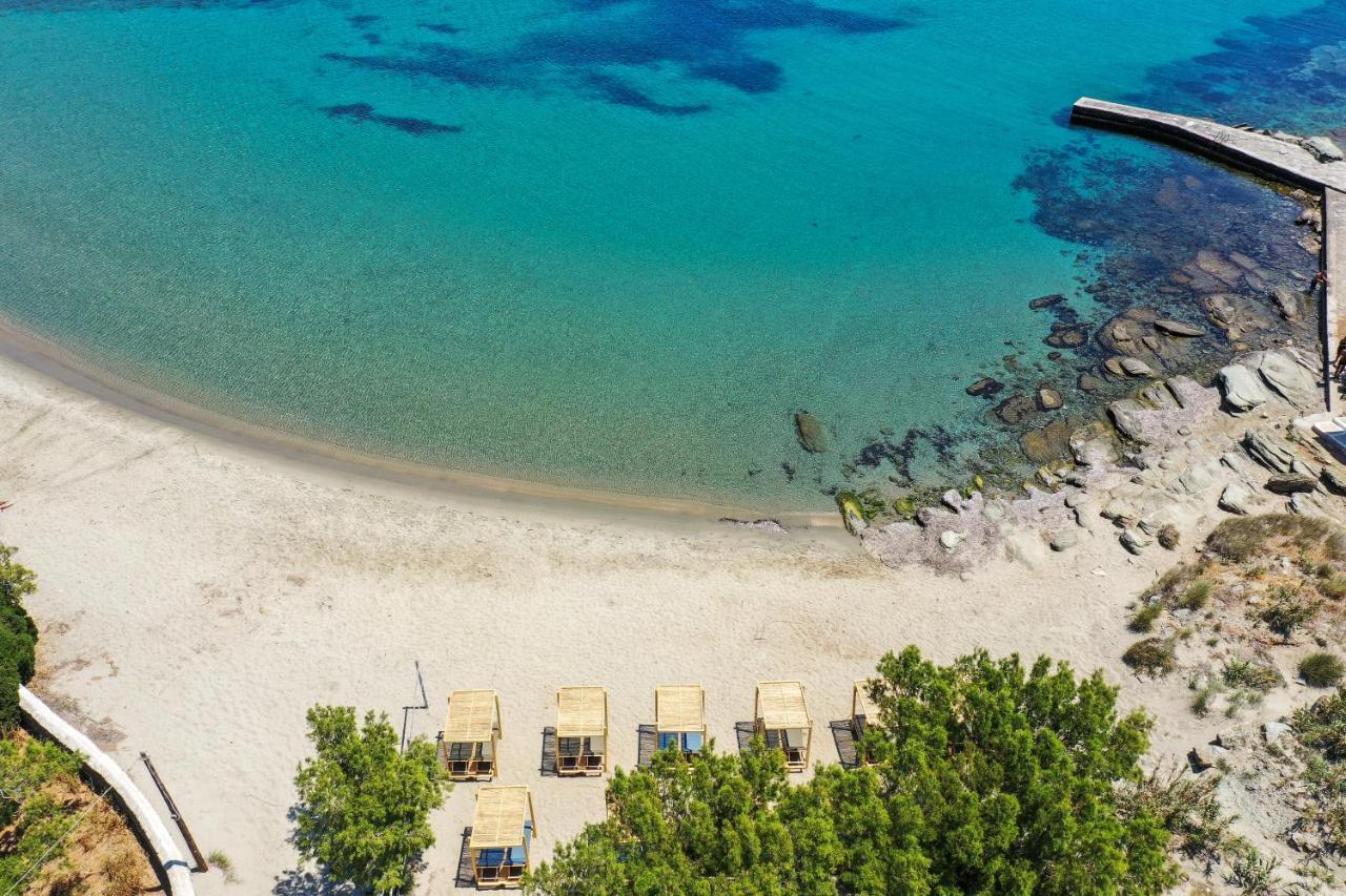 Aparthotel Cavos Agios Sostis  Exterior foto