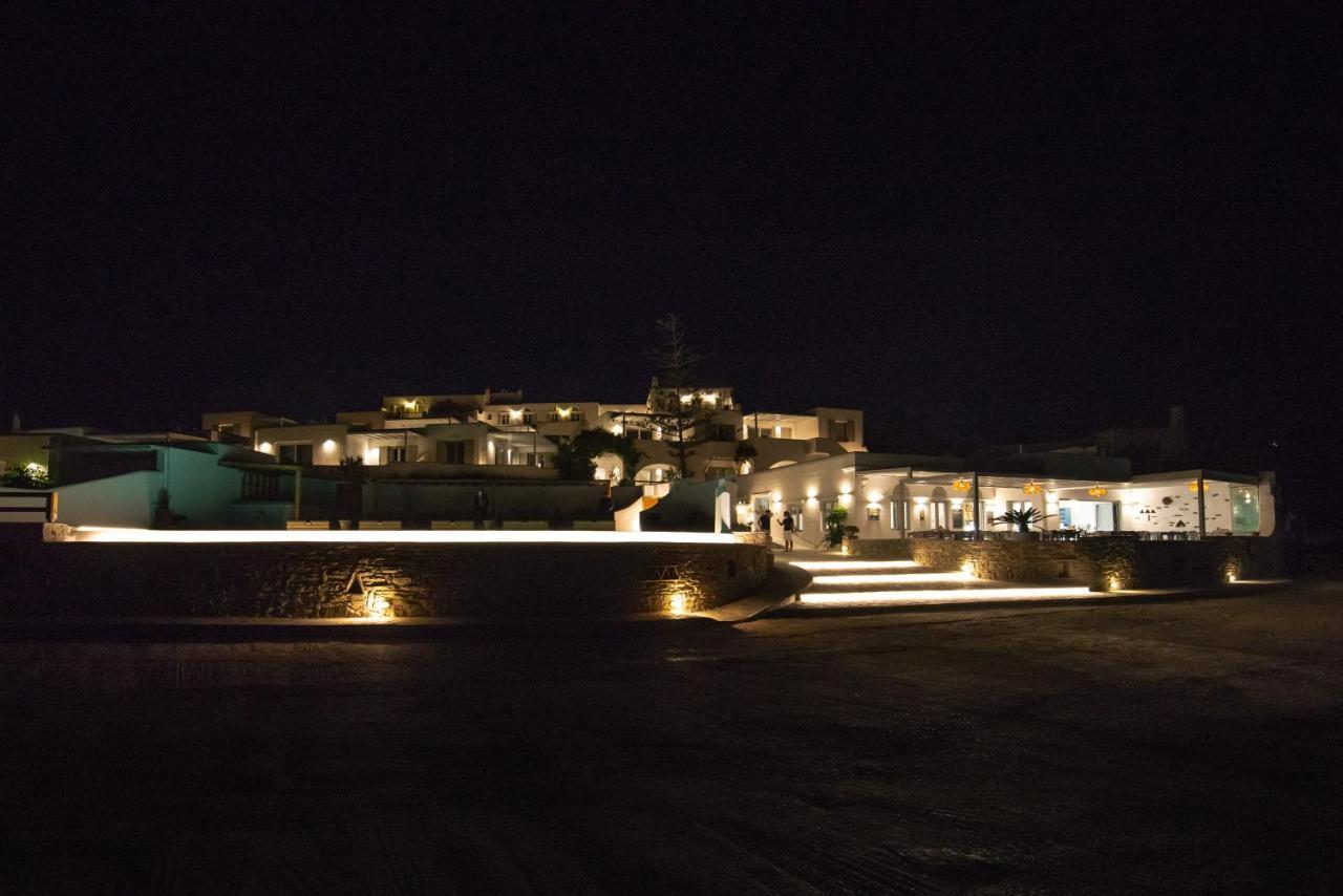 Aparthotel Cavos Agios Sostis  Exterior foto