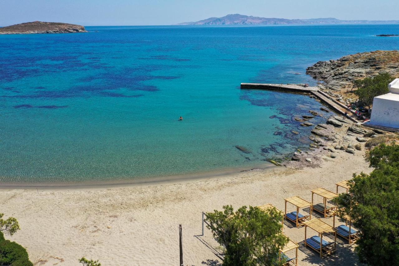 Aparthotel Cavos Agios Sostis  Exterior foto
