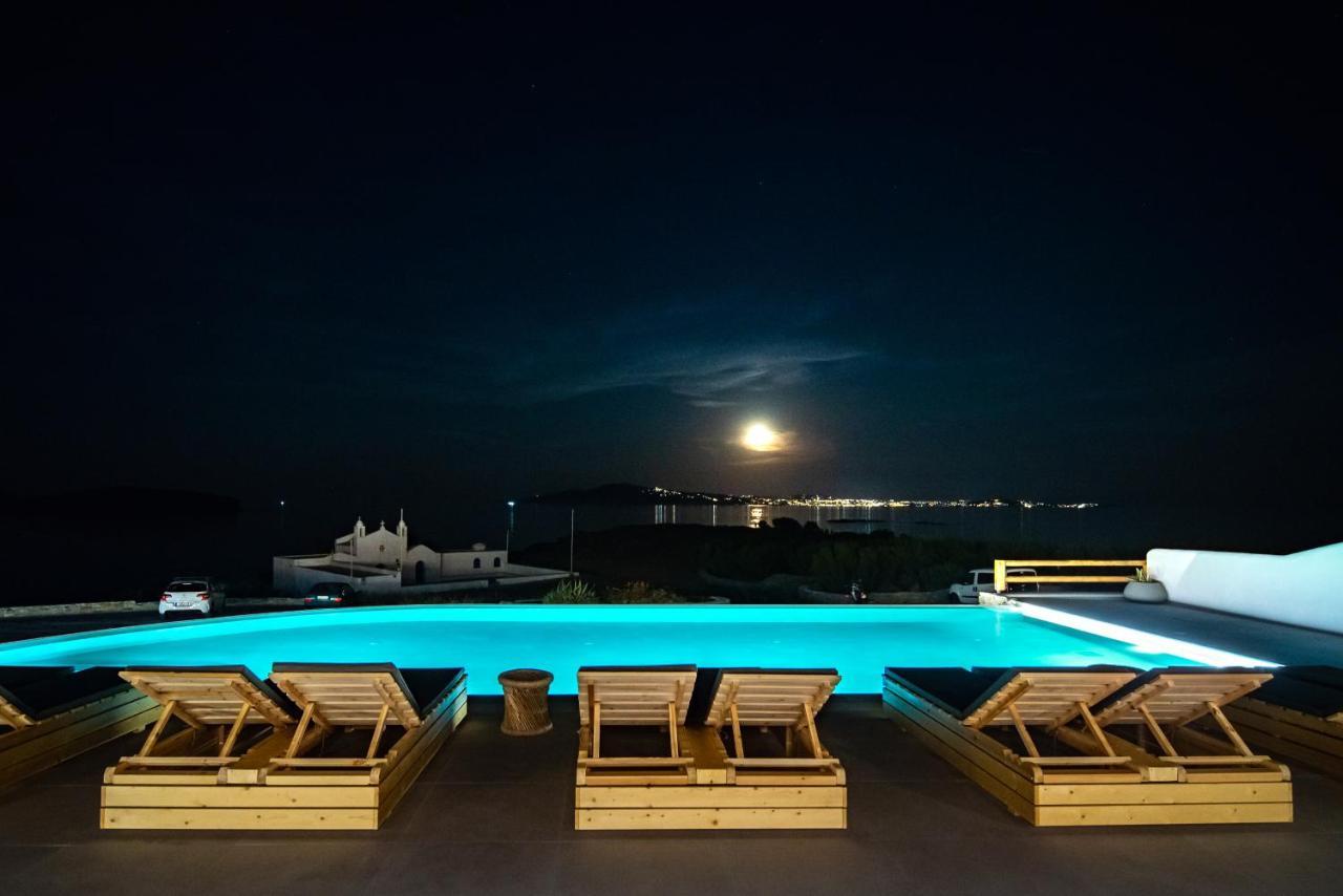 Aparthotel Cavos Agios Sostis  Exterior foto