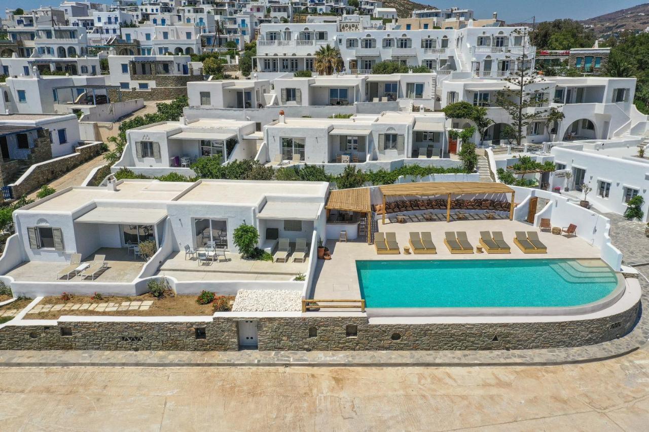 Aparthotel Cavos Agios Sostis  Exterior foto