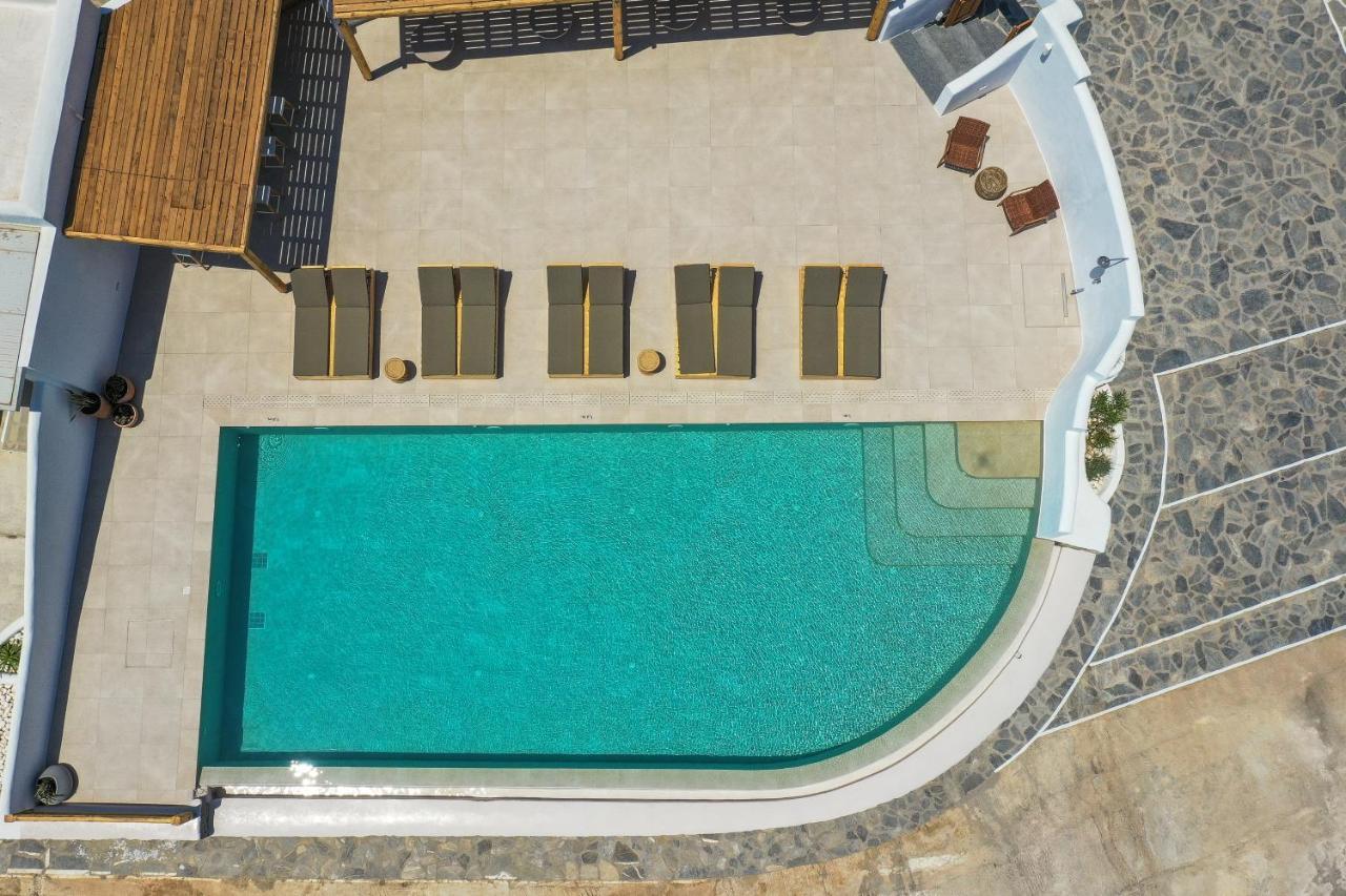 Aparthotel Cavos Agios Sostis  Exterior foto