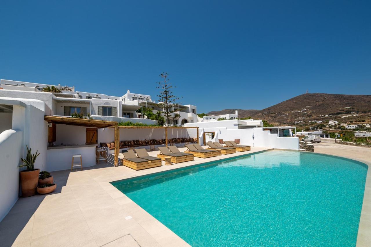 Aparthotel Cavos Agios Sostis  Exterior foto