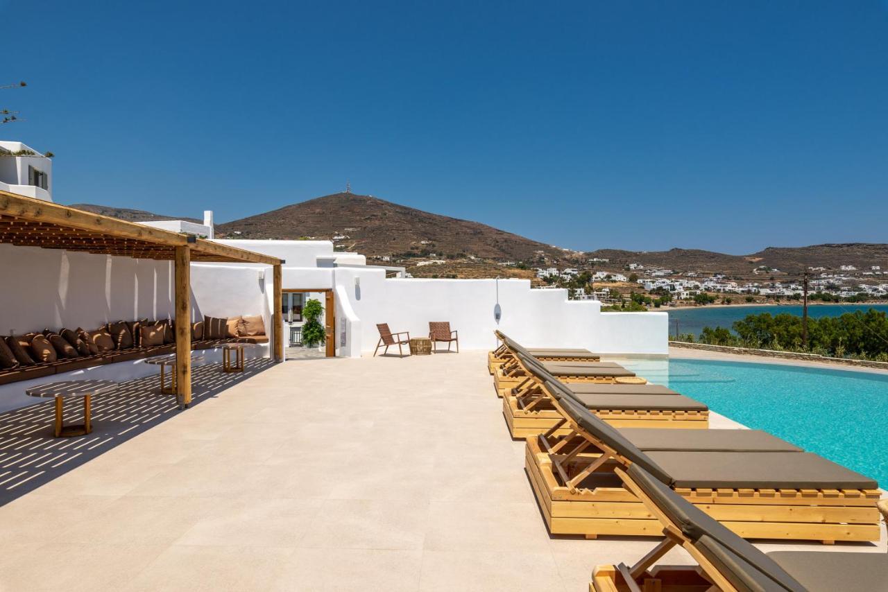 Aparthotel Cavos Agios Sostis  Exterior foto