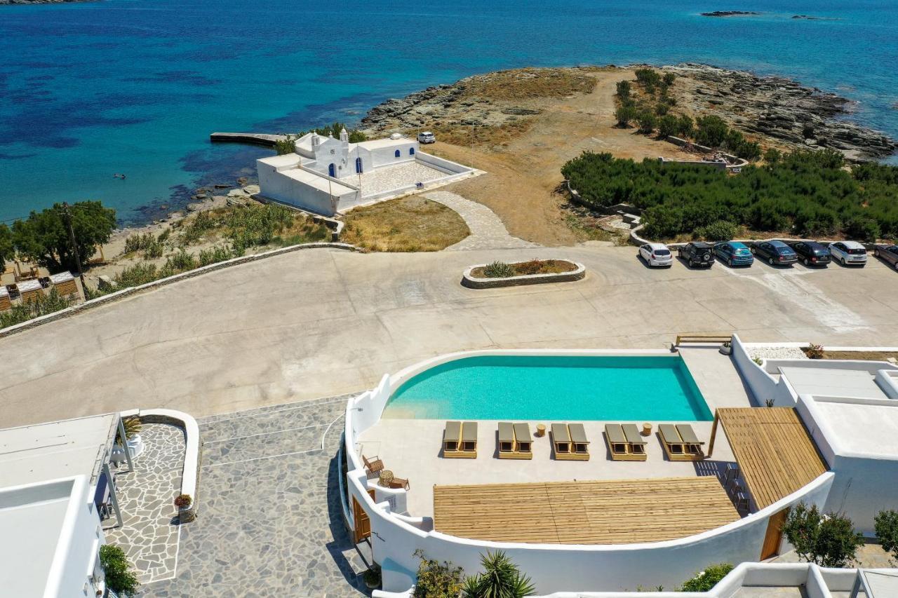 Aparthotel Cavos Agios Sostis  Exterior foto
