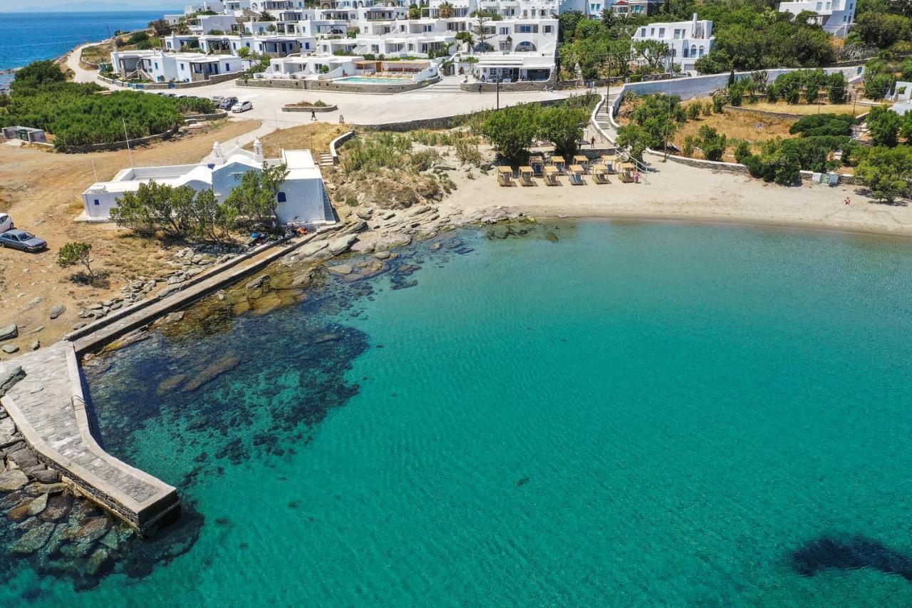 Aparthotel Cavos Agios Sostis  Exterior foto