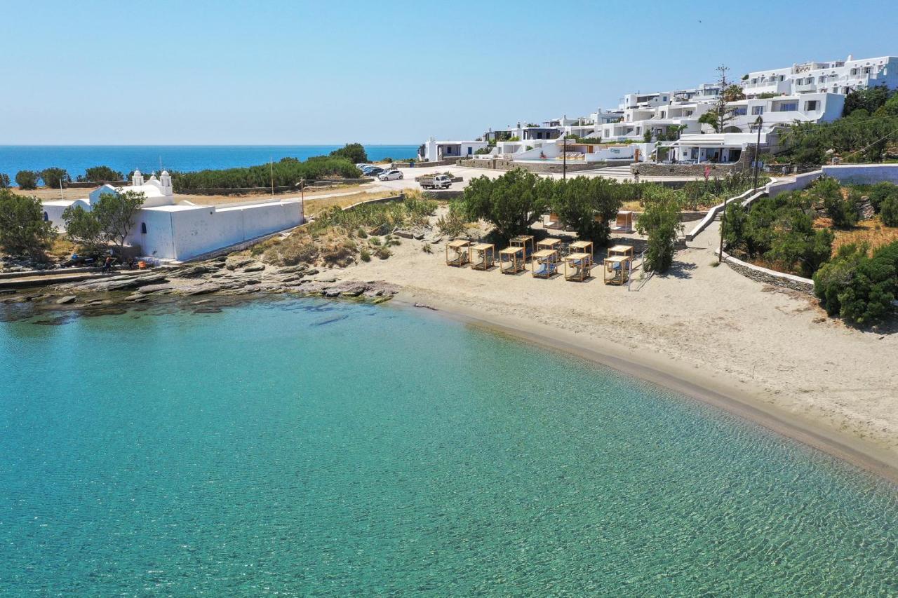 Aparthotel Cavos Agios Sostis  Exterior foto