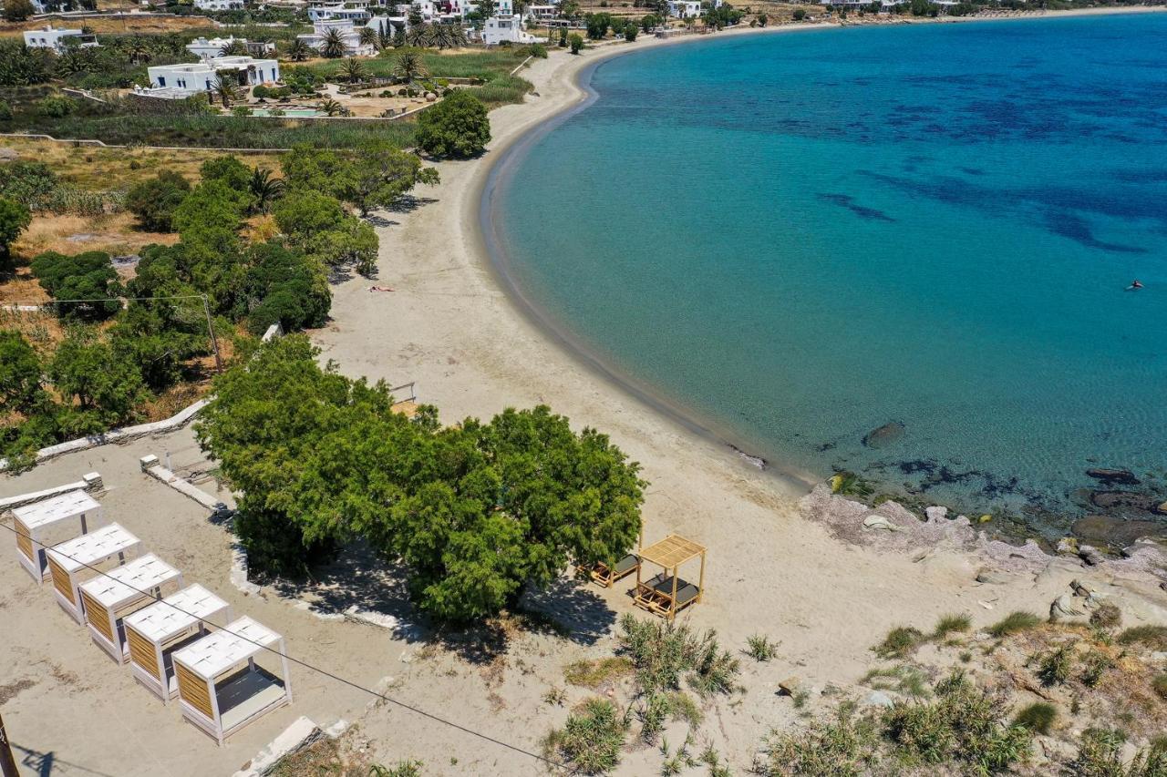 Aparthotel Cavos Agios Sostis  Exterior foto
