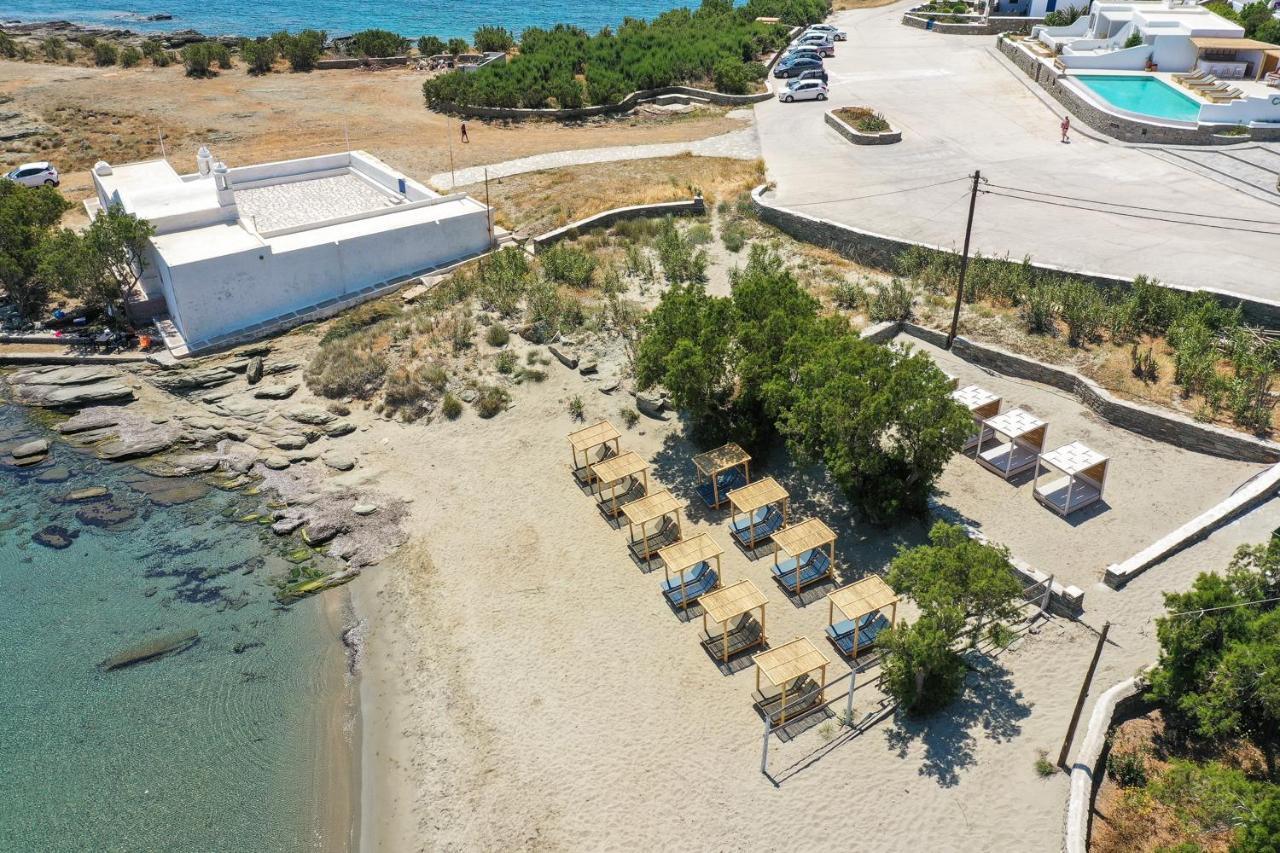 Aparthotel Cavos Agios Sostis  Exterior foto