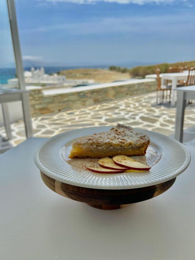 Aparthotel Cavos Agios Sostis  Exterior foto