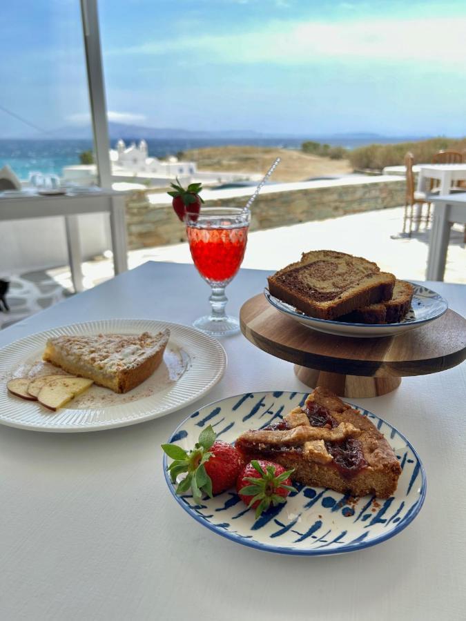 Aparthotel Cavos Agios Sostis  Exterior foto