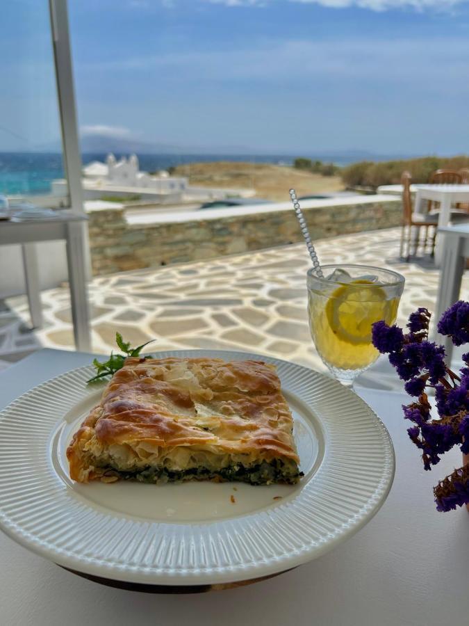 Aparthotel Cavos Agios Sostis  Exterior foto