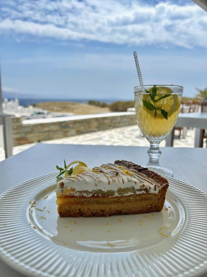 Aparthotel Cavos Agios Sostis  Exterior foto