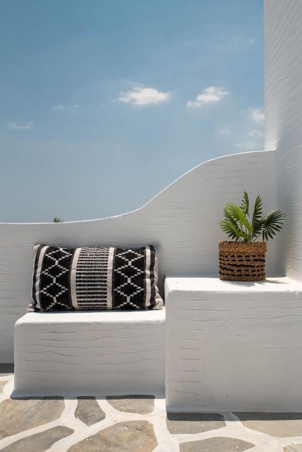 Aparthotel Cavos Agios Sostis  Exterior foto