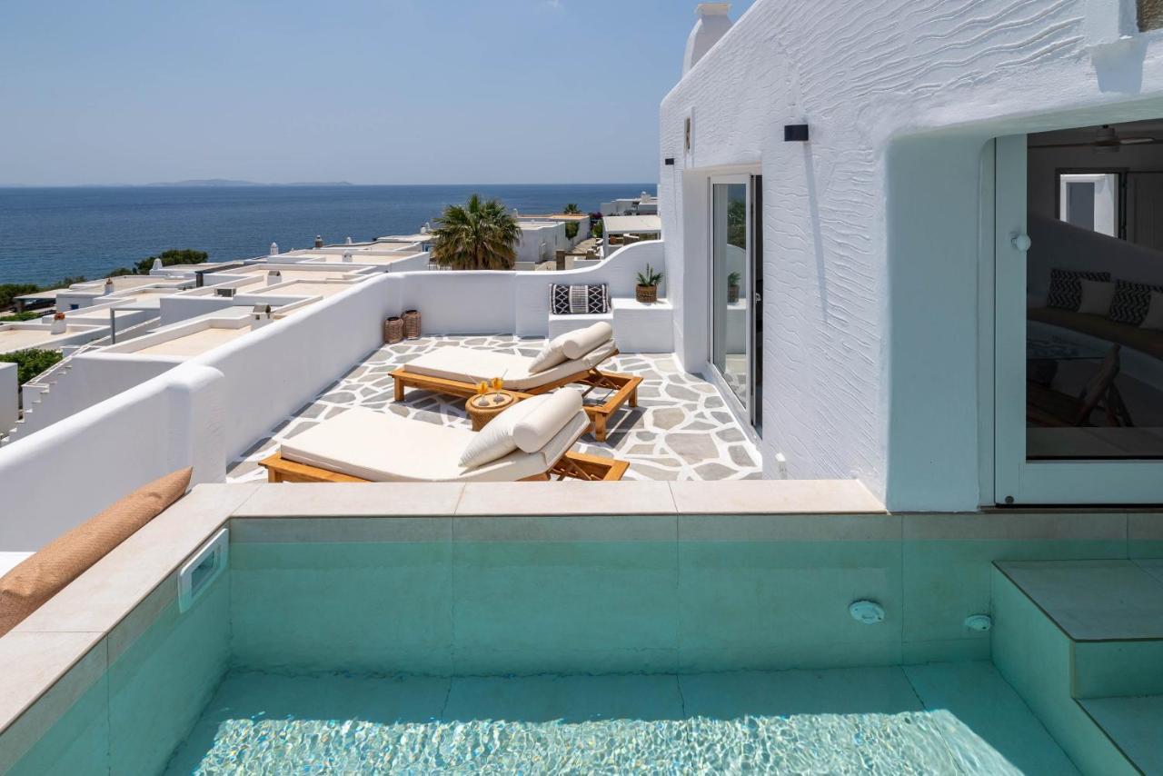 Aparthotel Cavos Agios Sostis  Exterior foto