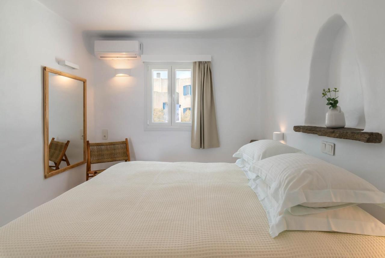 Aparthotel Cavos Agios Sostis  Exterior foto
