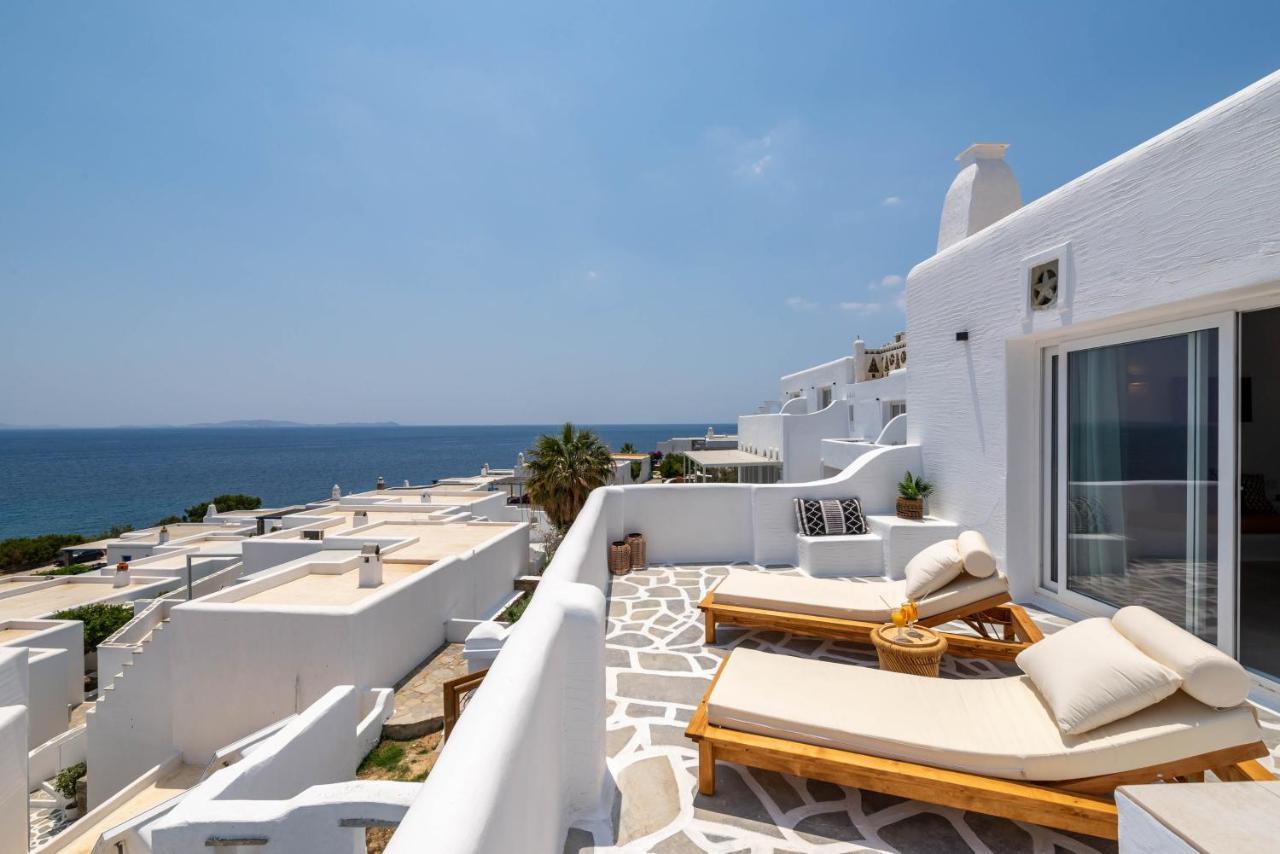 Aparthotel Cavos Agios Sostis  Exterior foto