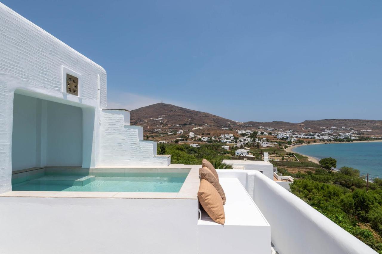 Aparthotel Cavos Agios Sostis  Exterior foto
