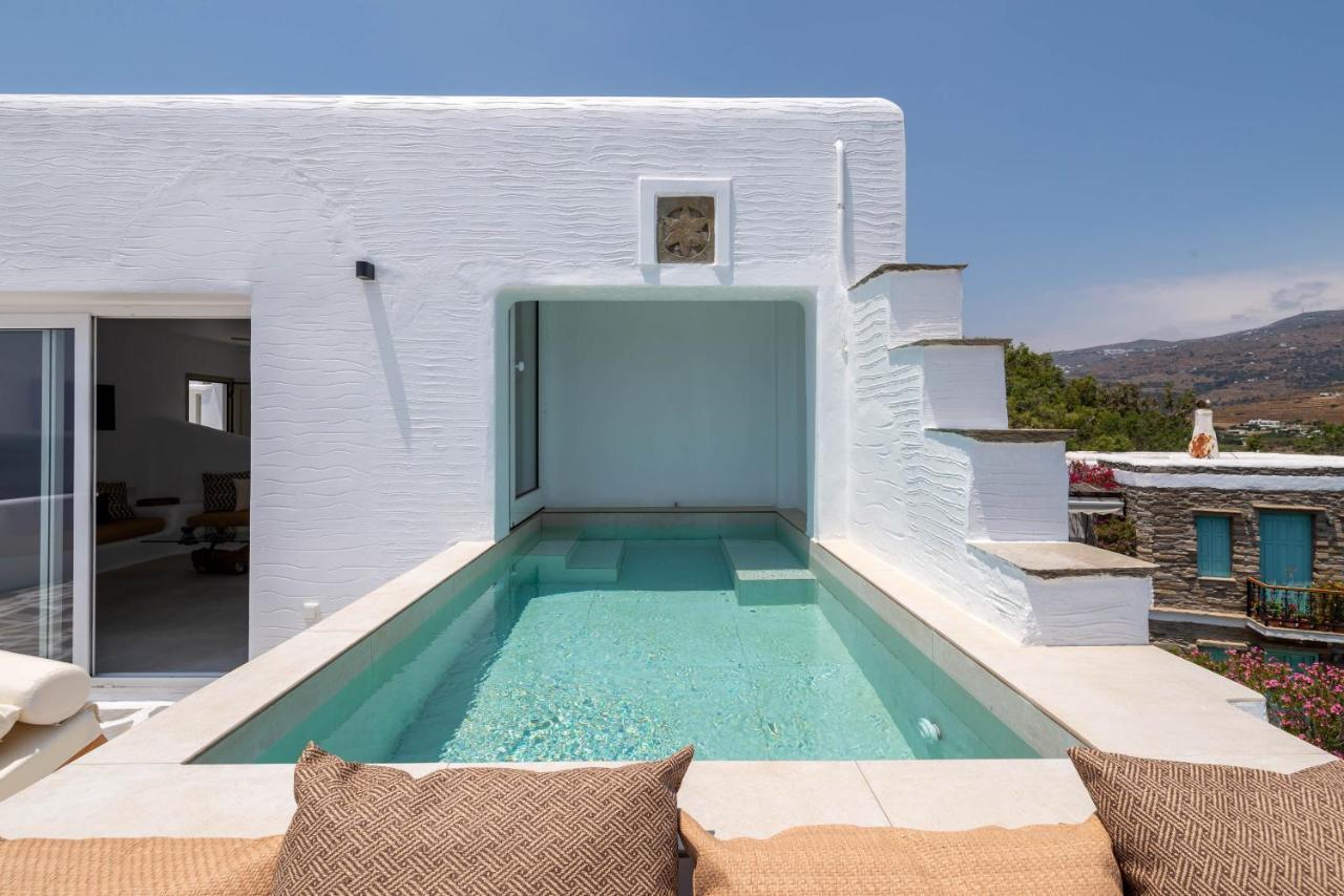 Aparthotel Cavos Agios Sostis  Exterior foto