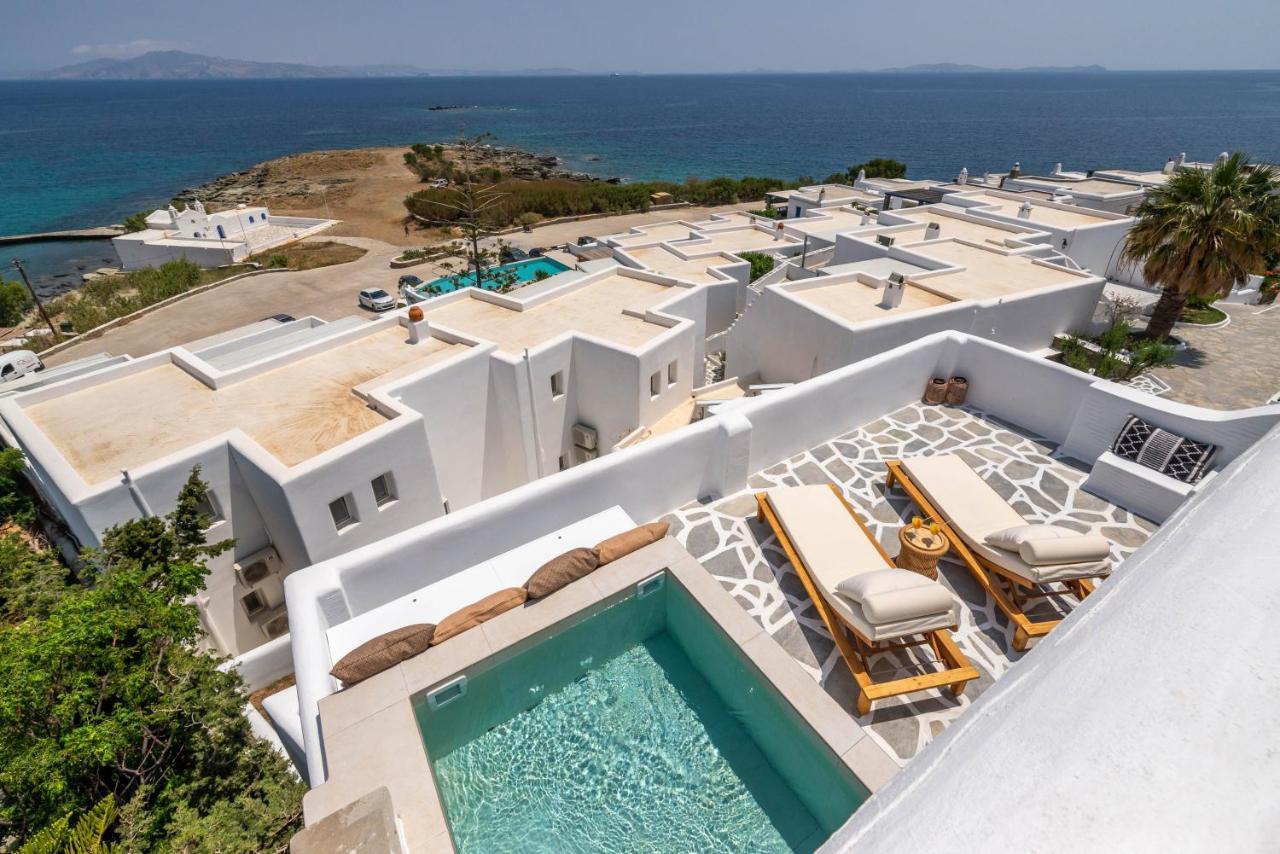 Aparthotel Cavos Agios Sostis  Exterior foto