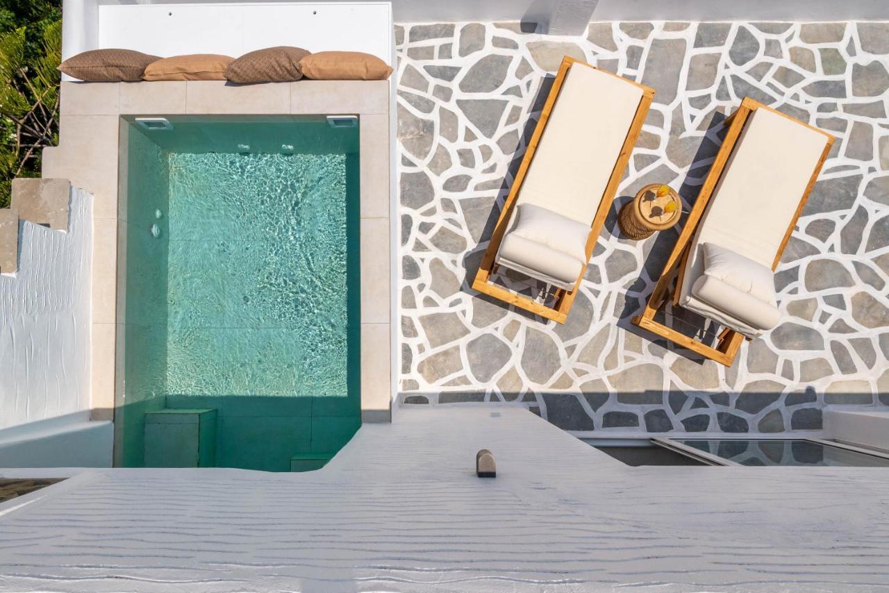Aparthotel Cavos Agios Sostis  Exterior foto