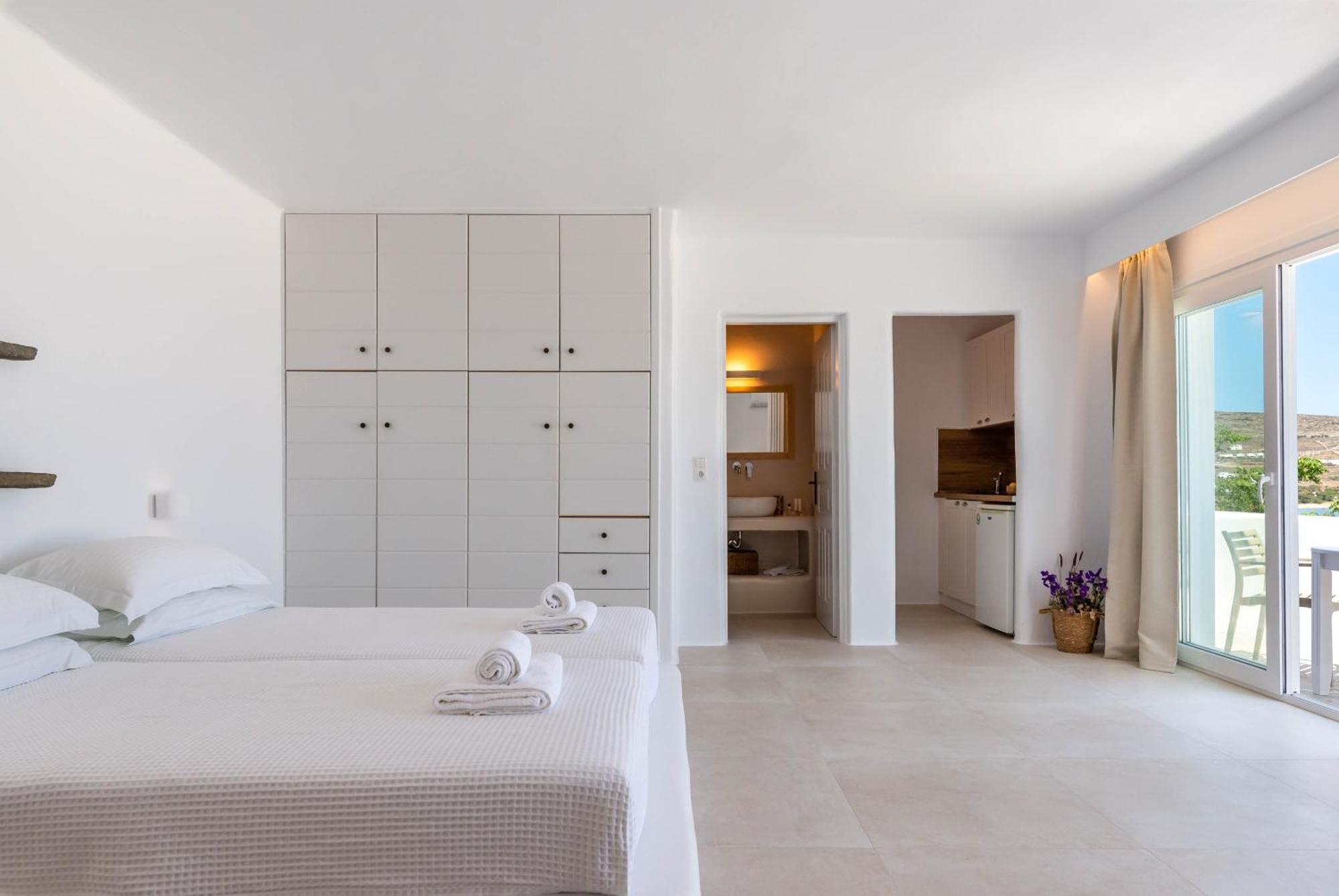 Aparthotel Cavos Agios Sostis  Zimmer foto