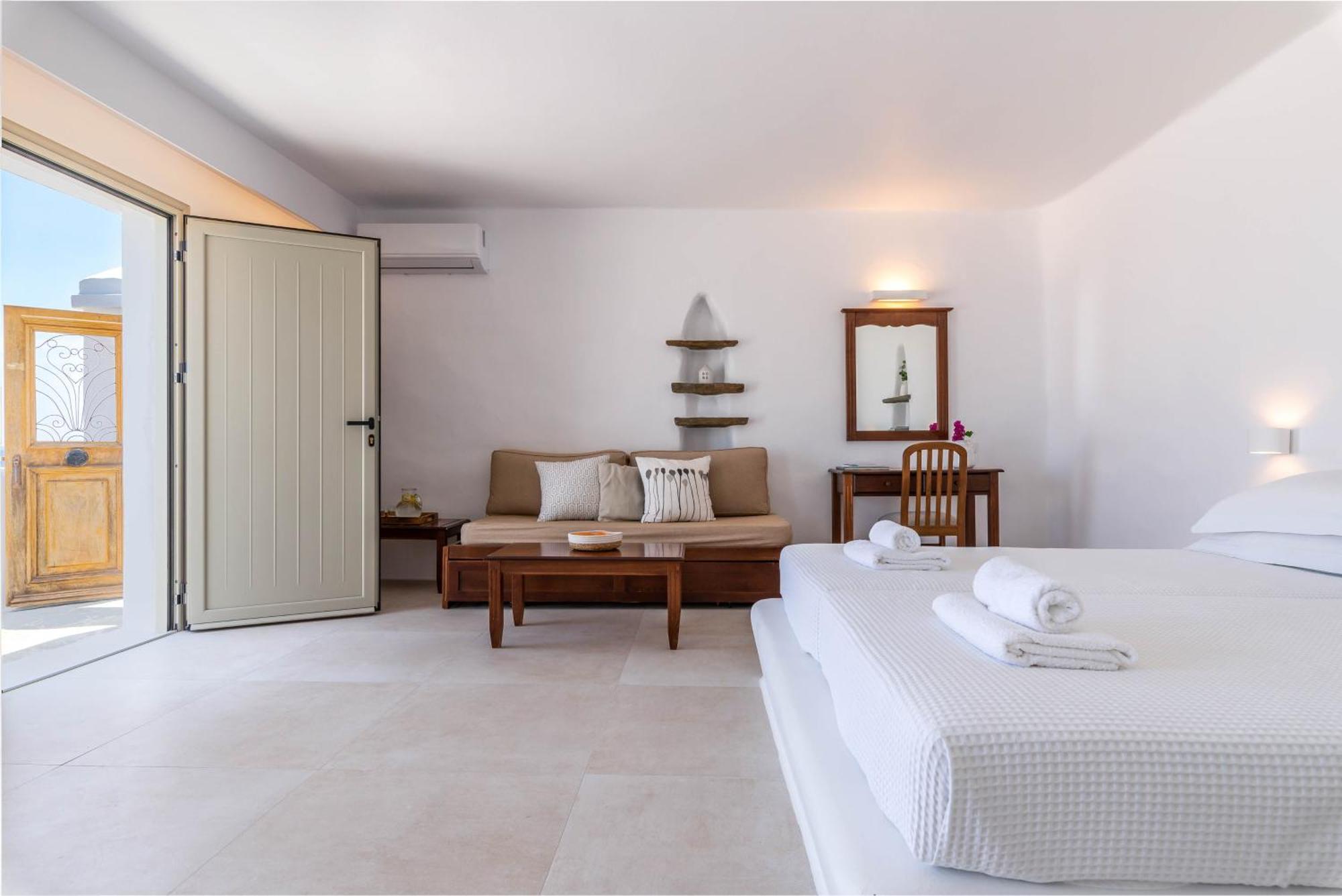 Aparthotel Cavos Agios Sostis  Zimmer foto