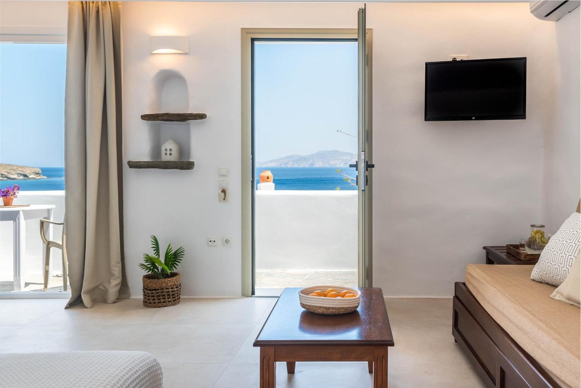 Aparthotel Cavos Agios Sostis  Zimmer foto