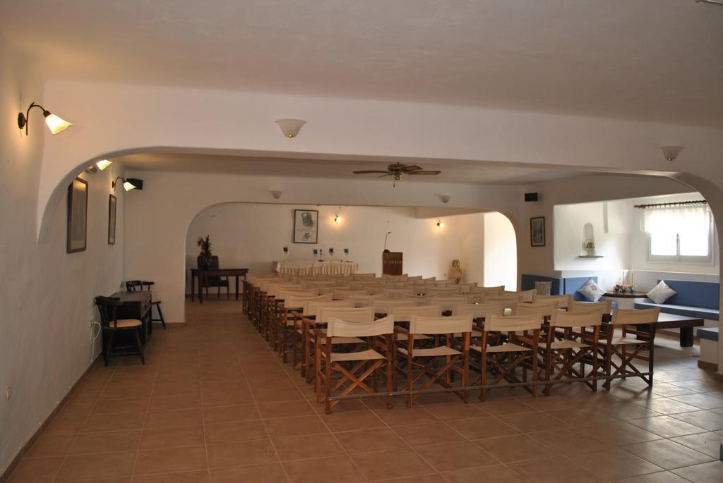 Aparthotel Cavos Agios Sostis  Exterior foto