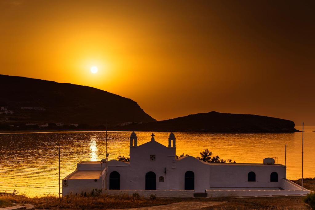 Aparthotel Cavos Agios Sostis  Exterior foto