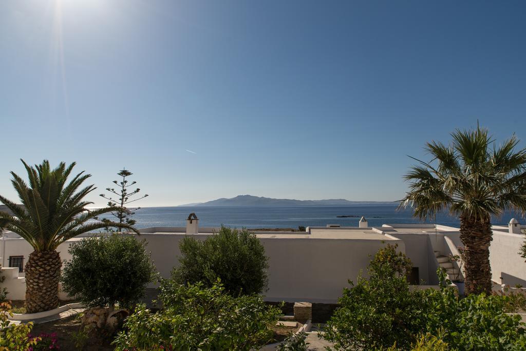 Aparthotel Cavos Agios Sostis  Exterior foto