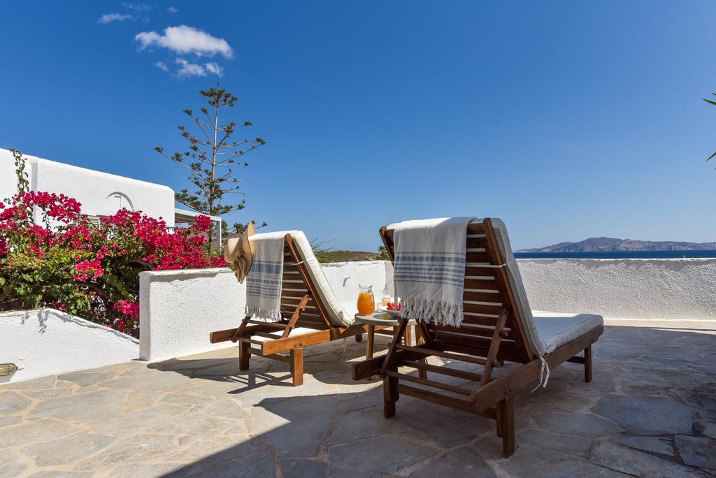 Aparthotel Cavos Agios Sostis  Exterior foto
