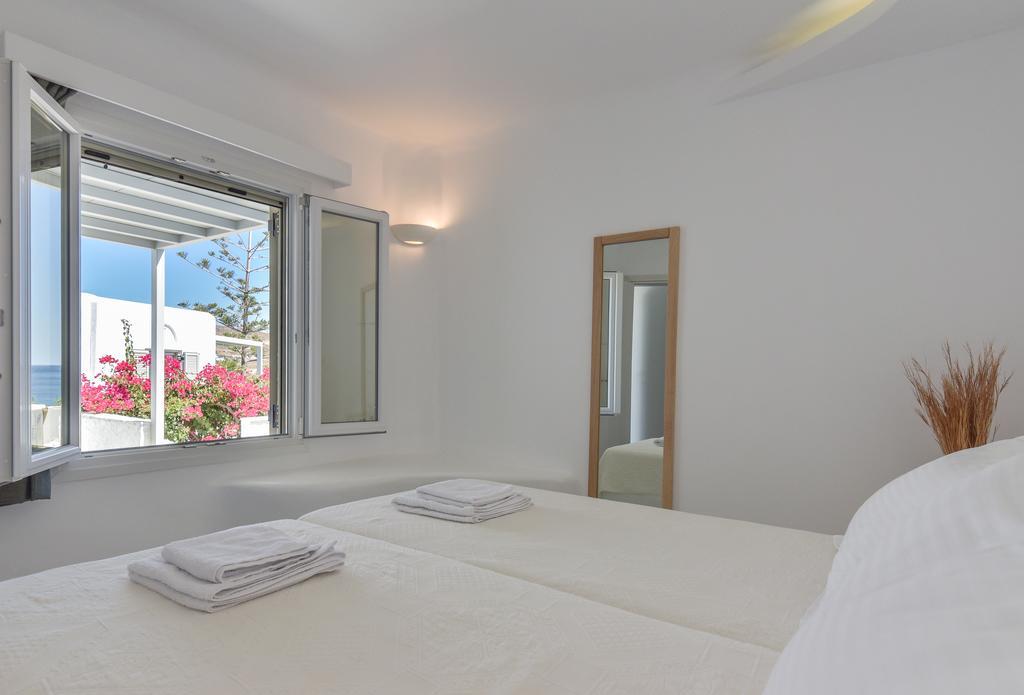 Aparthotel Cavos Agios Sostis  Exterior foto