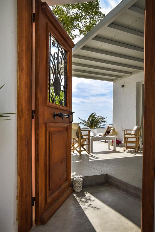Aparthotel Cavos Agios Sostis  Exterior foto
