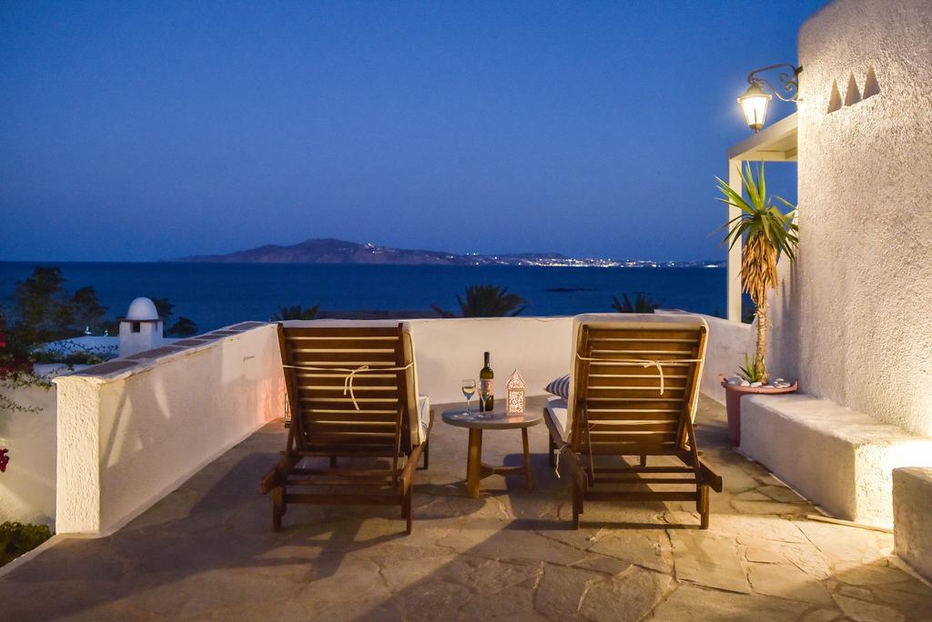 Aparthotel Cavos Agios Sostis  Exterior foto