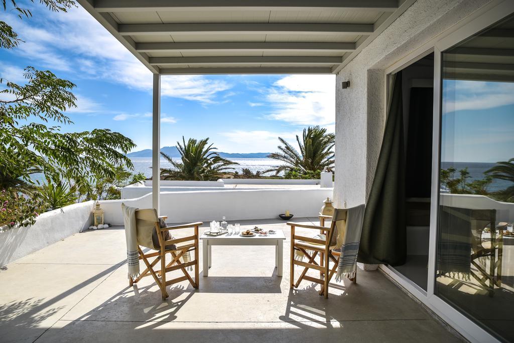 Aparthotel Cavos Agios Sostis  Exterior foto