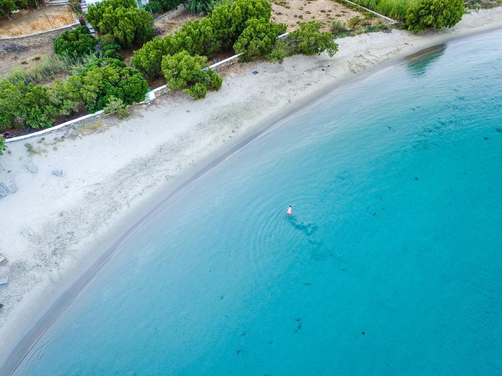 Aparthotel Cavos Agios Sostis  Exterior foto