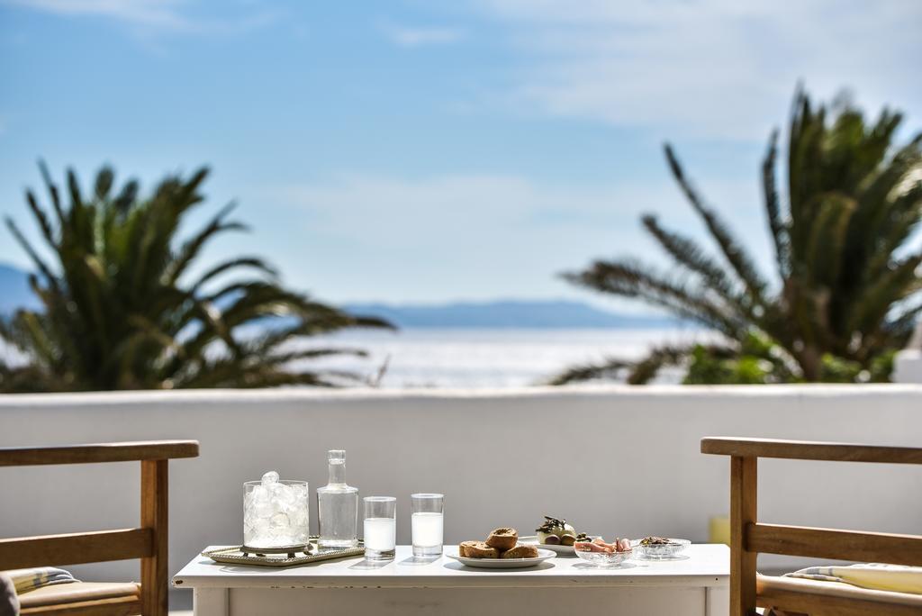 Aparthotel Cavos Agios Sostis  Exterior foto