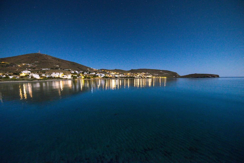 Aparthotel Cavos Agios Sostis  Exterior foto