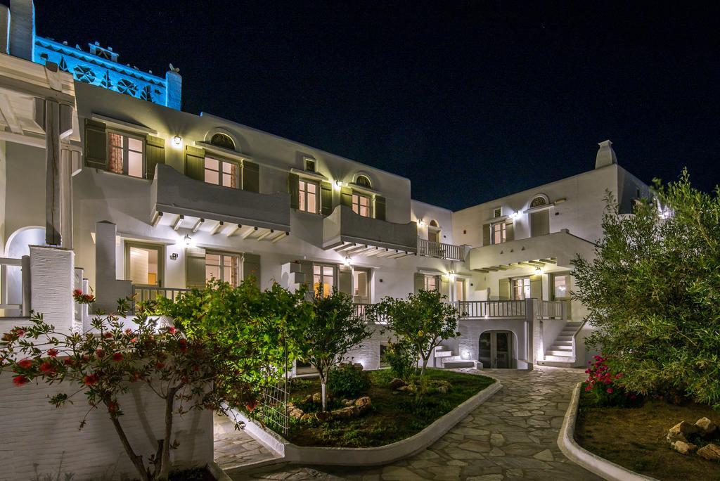 Aparthotel Cavos Agios Sostis  Exterior foto